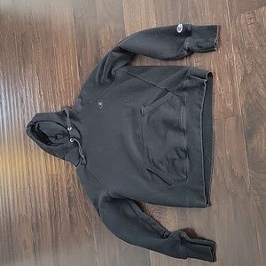 Black Champion Hoodie